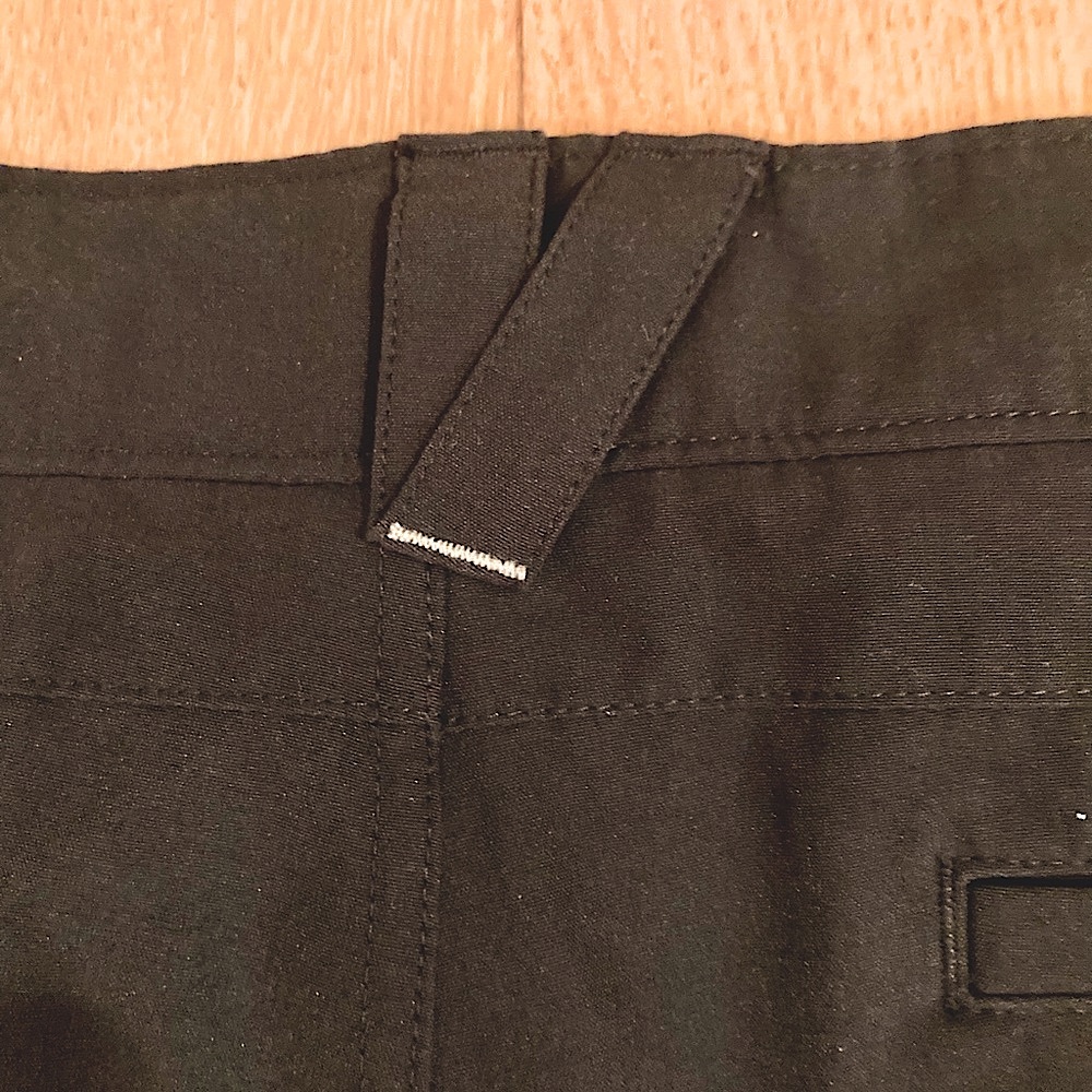 Oakley Golf Mens Dark Navy Pants 38Wx32L Excellent Condition - Picture 3 of 9